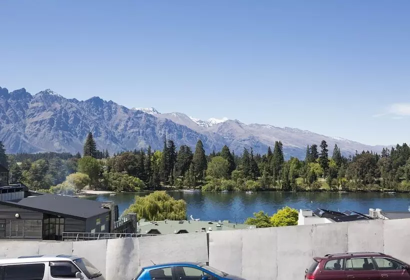 Fotos del hotel Lomond Lodge Motel & Apartments:  16