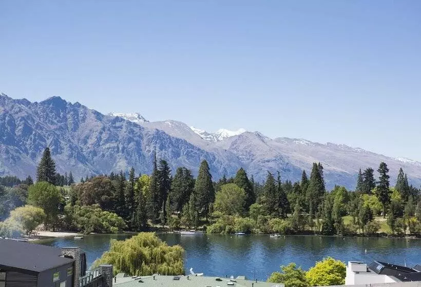 Fotos del hotel Lomond Lodge Motel & Apartments:  19