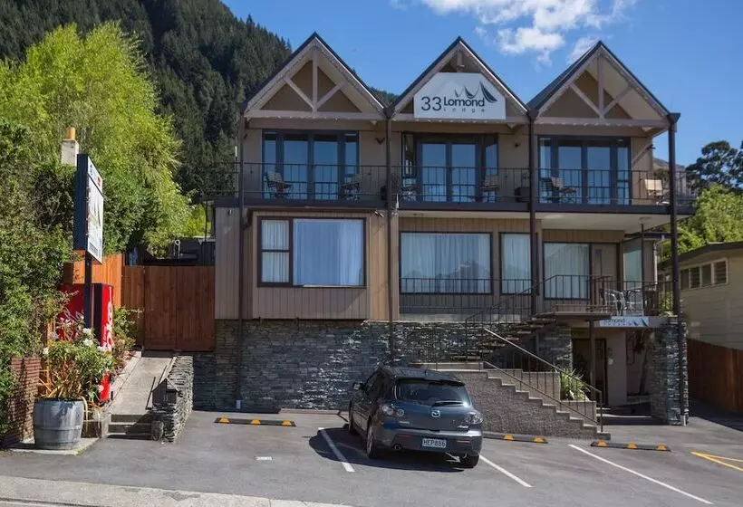 Fotos del hotel Lomond Lodge Motel & Apartments:  21