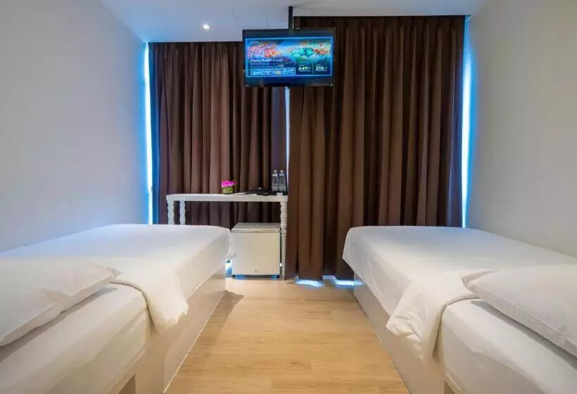 Fotos del hotel Aone Star:  23