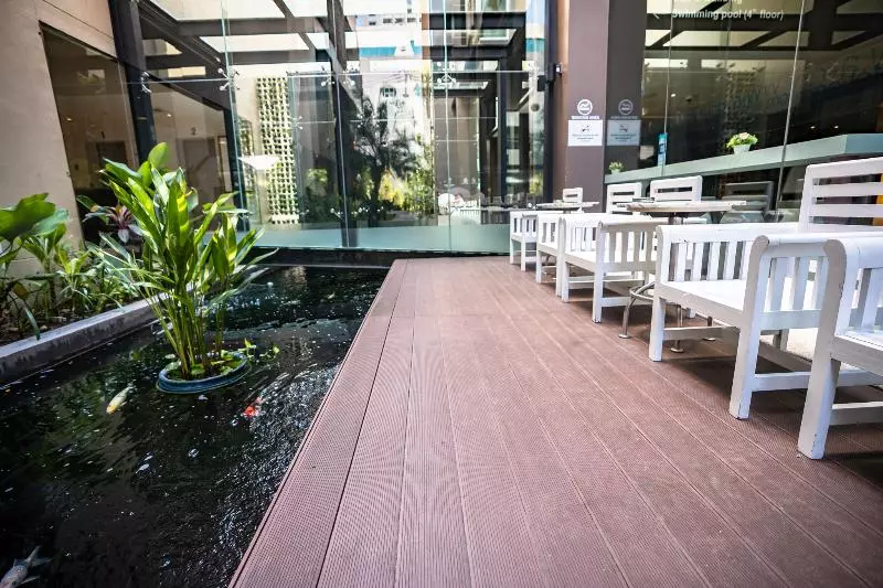 Fotos del hotel Aone Star:  7