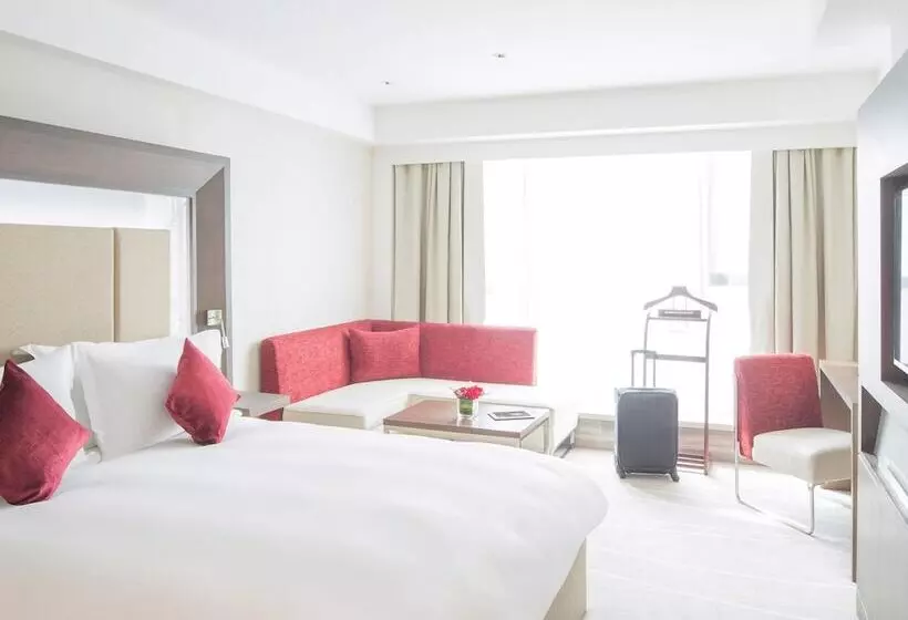 Fotos del hotel Novotel Nanjing Central:  3