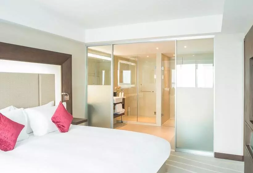 Fotos del hotel Novotel Nanjing Central:  4