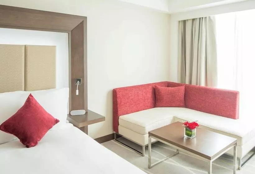 Fotos del hotel Novotel Nanjing Central:  7