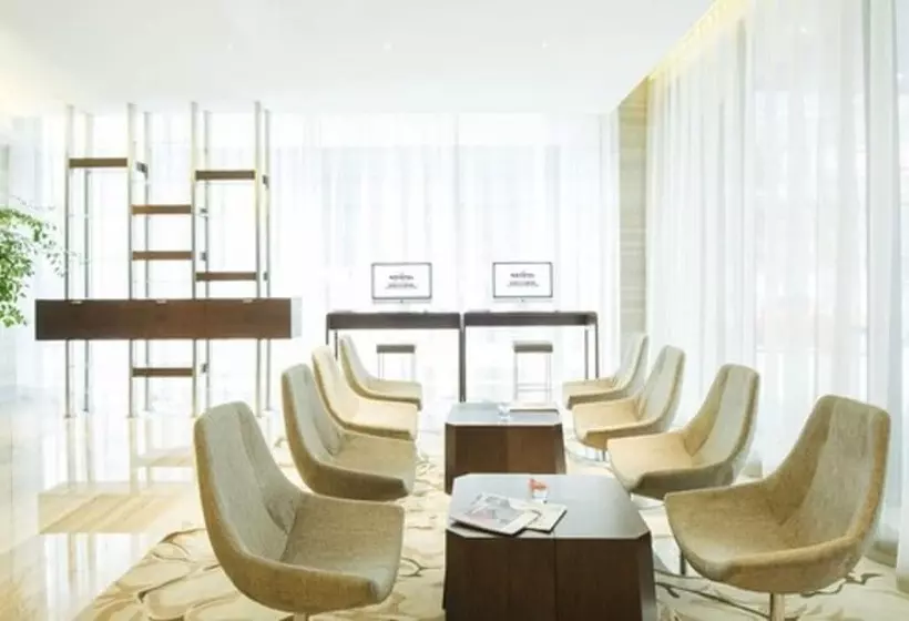 Fotos del hotel Novotel Nanjing Central:  2