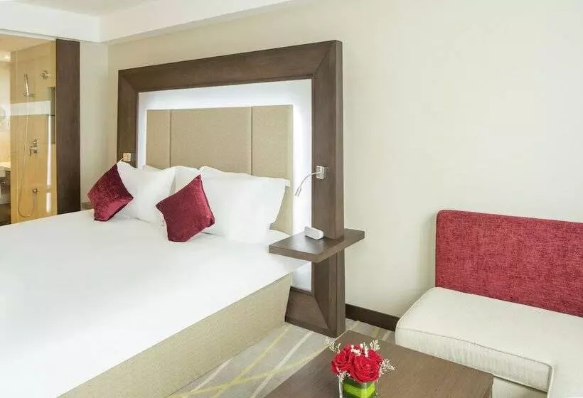 Fotos del hotel Novotel Nanjing Central:  5