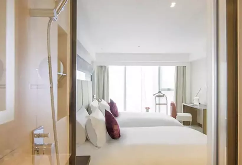 Fotos del hotel Novotel Nanjing Central:  6