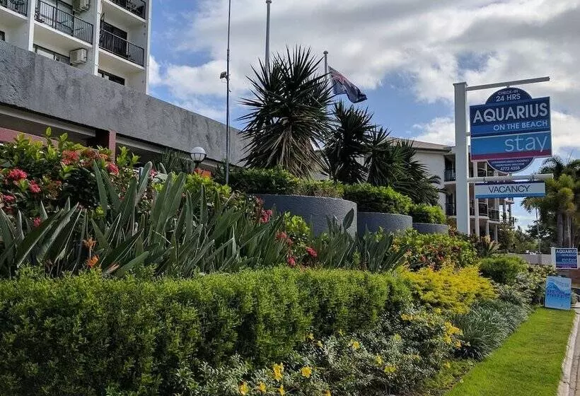 Fotos del hotel Aquarius On The Beach:  25
