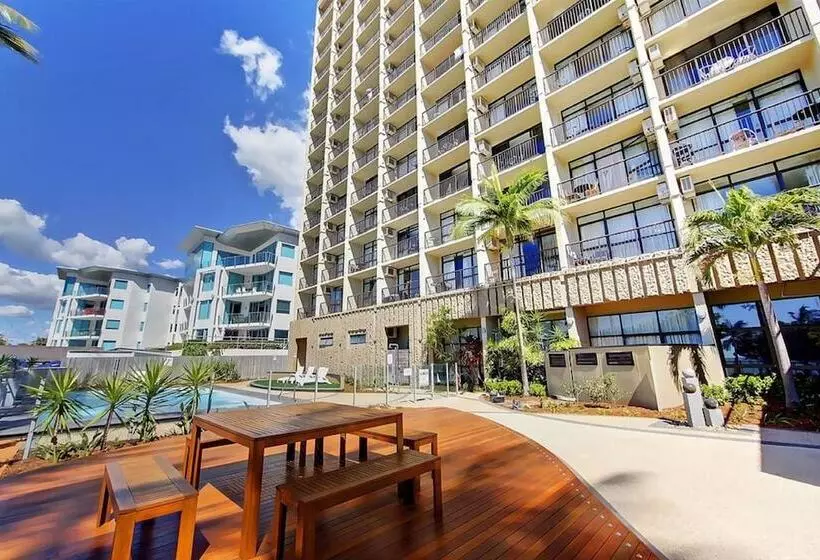 Fotos del hotel Aquarius On The Beach:  23