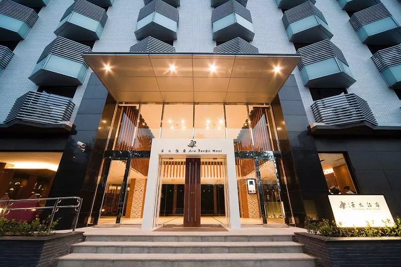 Fotos del hotel Asia Pacific:  9