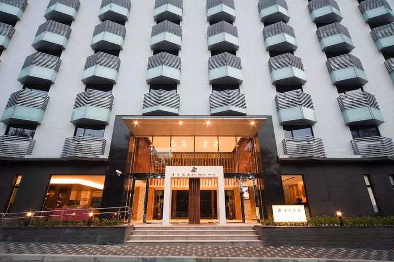 Fotos del hotel Asia Pacific:  6