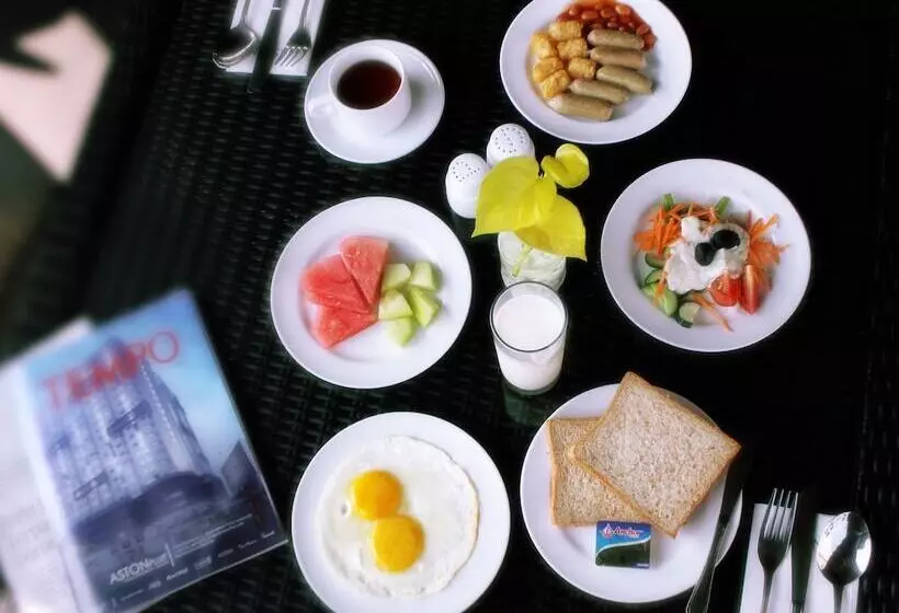 Fotos del hotel Aston Pluit Hotel & Residence:  4