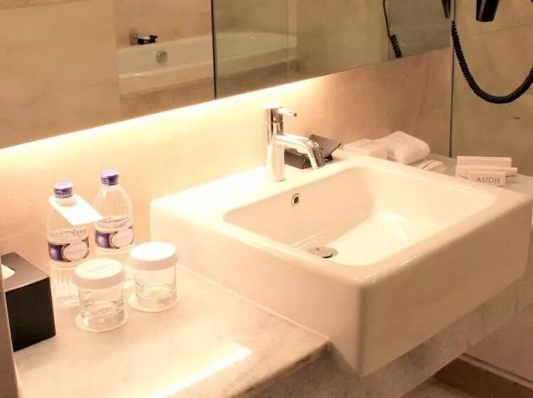 Fotos del hotel Aston Pluit Hotel & Residence:  13