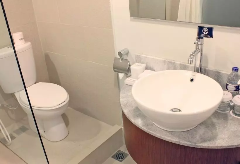 Fotos del hotel Aston Pluit Hotel & Residence:  8