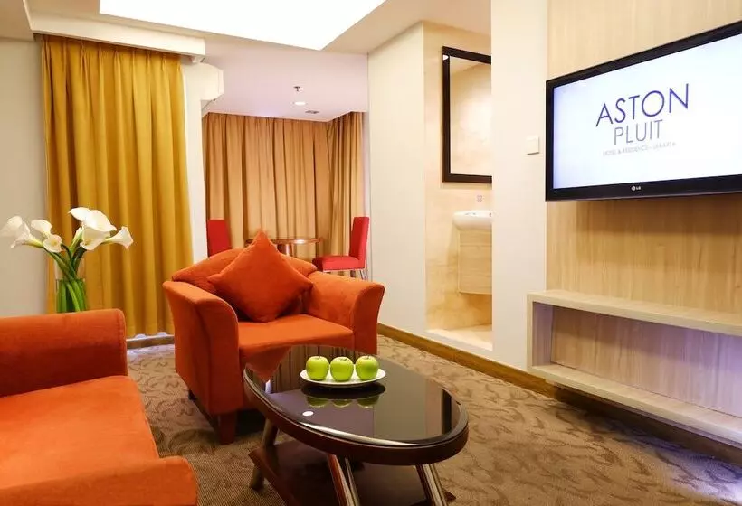 Fotos del hotel Aston Pluit Hotel & Residence:  25