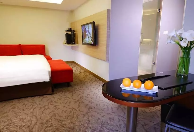 Fotos del hotel Aston Pluit Hotel & Residence:  22