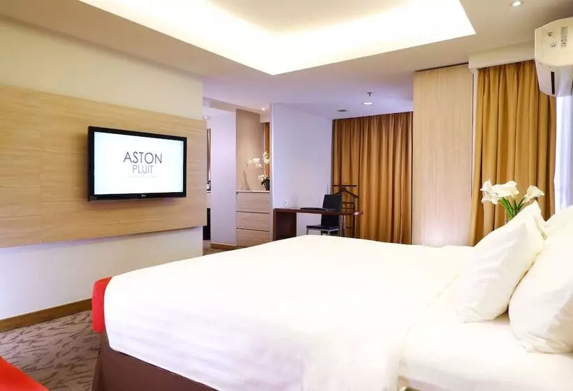 Fotos del hotel Aston Pluit Hotel & Residence:  21