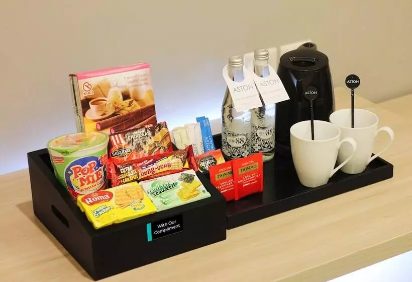 Fotos del hotel Aston Pluit Hotel & Residence:  16