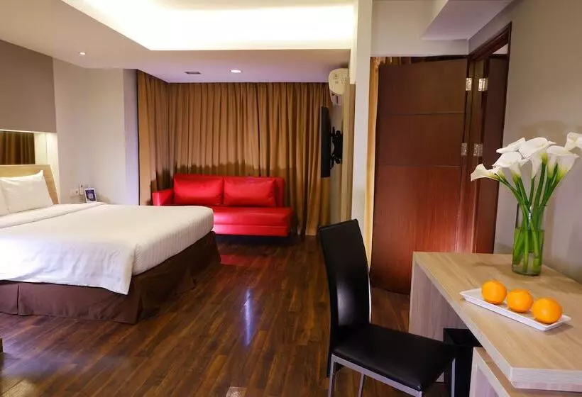 Fotos del hotel Aston Pluit Hotel & Residence:  20