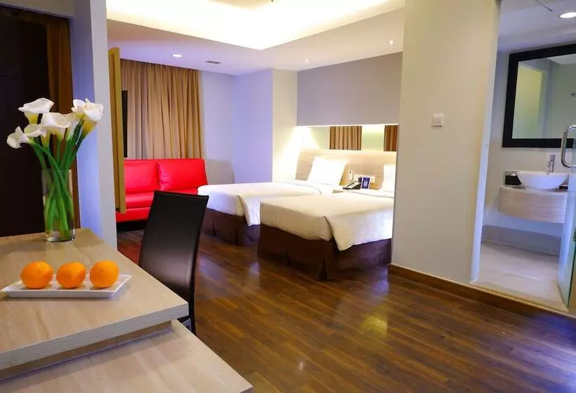 Fotos del hotel Aston Pluit Hotel & Residence:  10