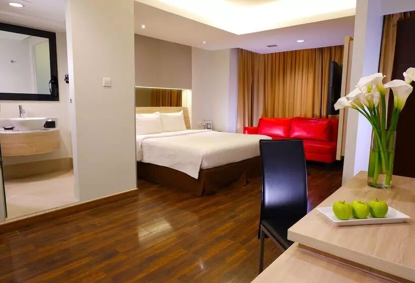 Fotos del hotel Aston Pluit Hotel & Residence:  15