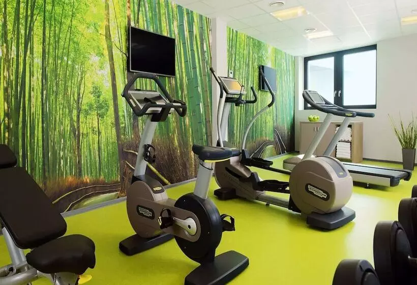 Fotos del hotel Best Western  Airport Frankfurt:  2