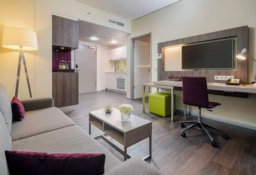 Fotos del hotel Best Western  Airport Frankfurt:  22