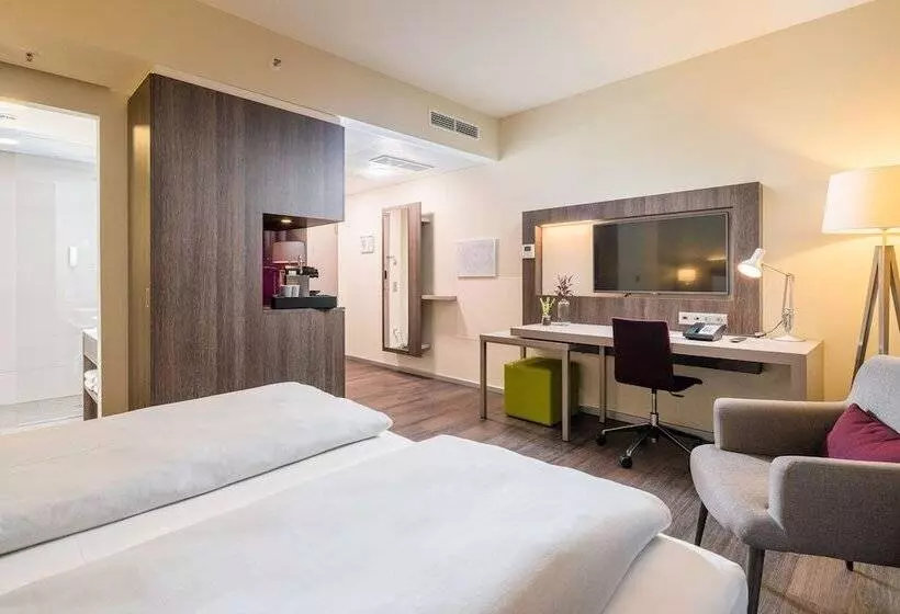 Fotos del hotel Best Western  Airport Frankfurt:  14