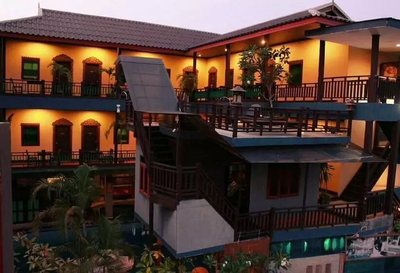 Fotos del hotel Lanna Boutique Resort:  5