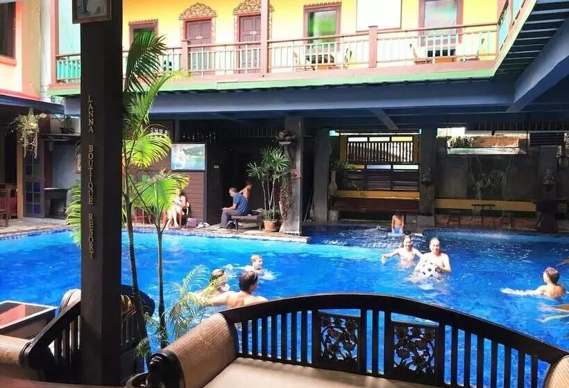 Fotos del hotel Lanna Boutique Resort:  13