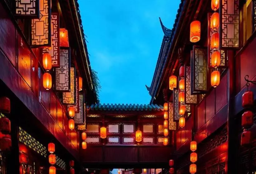 Fotos del hotel Chengdu Renhe Spring:  20