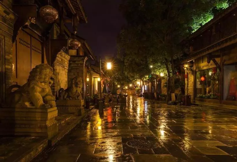 Fotos del hotel Chengdu Renhe Spring:  9