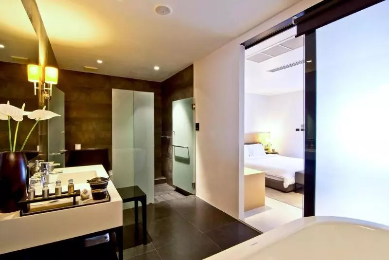 Fotos del hotel Dune Hua Hin:  24