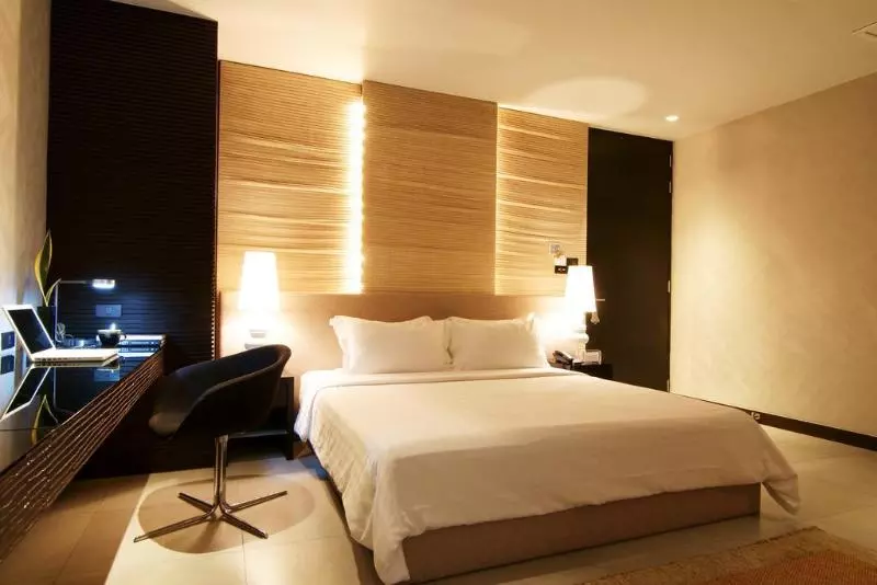 Fotos del hotel Dune Hua Hin:  7