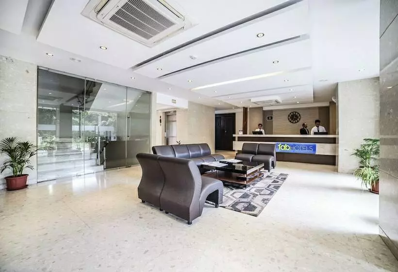 Fotos del hotel Fab Prime Koregaon Park:  3