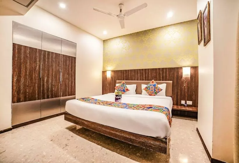 Fotos del hotel Fab Prime Koregaon Park:  23