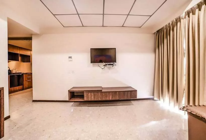 Fotos del hotel Fab Prime Koregaon Park:  13