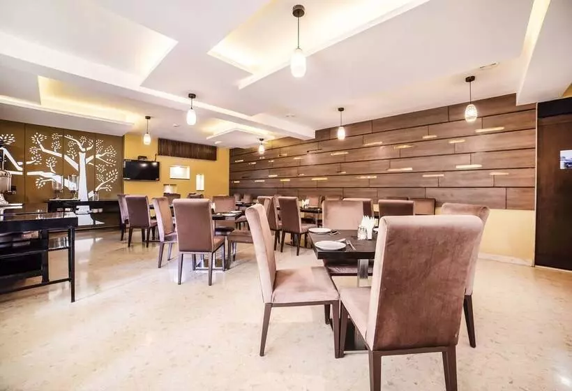 Fotos del hotel Fab Prime Koregaon Park:  10