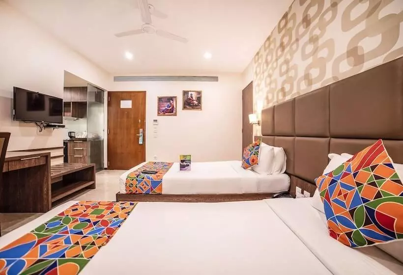 Fotos del hotel Fab Prime Koregaon Park:  24