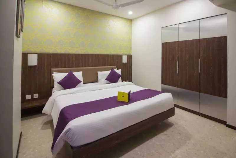 Fotos del hotel Fab Prime Koregaon Park:  18