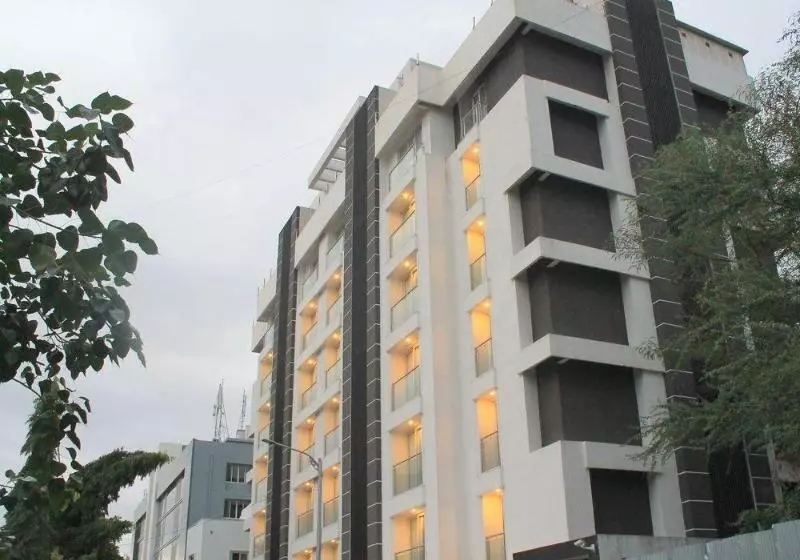 Fotos del hotel Fab Prime Koregaon Park:  15