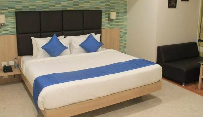 Fotos del hotel Fab Prime Koregaon Park:  12