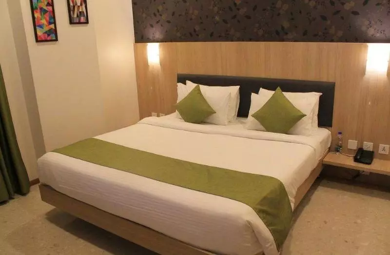 Fotos del hotel Fab Prime Koregaon Park:  8