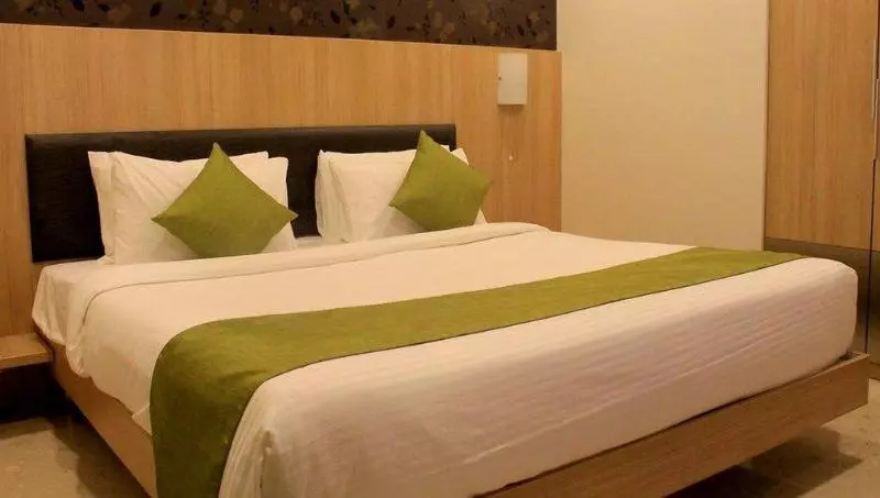 Fotos del hotel Fab Prime Koregaon Park:  22