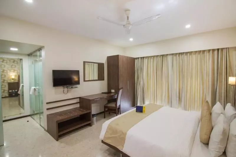 Fotos del hotel Fab Prime Koregaon Park:  20