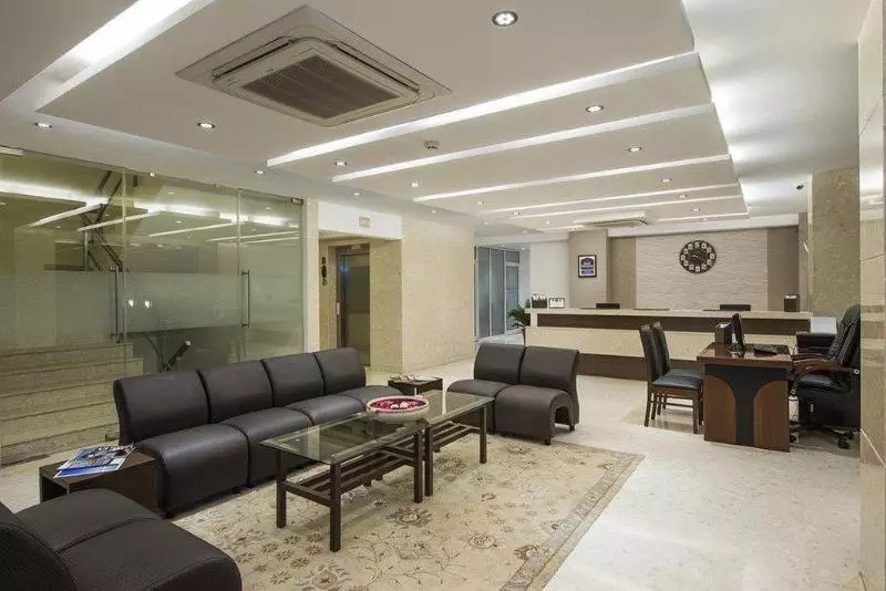 Fotos del hotel Fab Prime Koregaon Park:  17