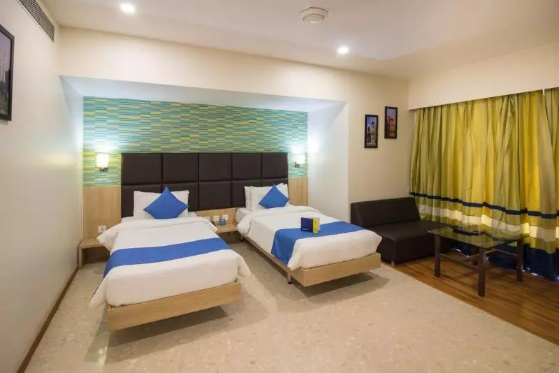 Fotos del hotel Fab Prime Koregaon Park:  19