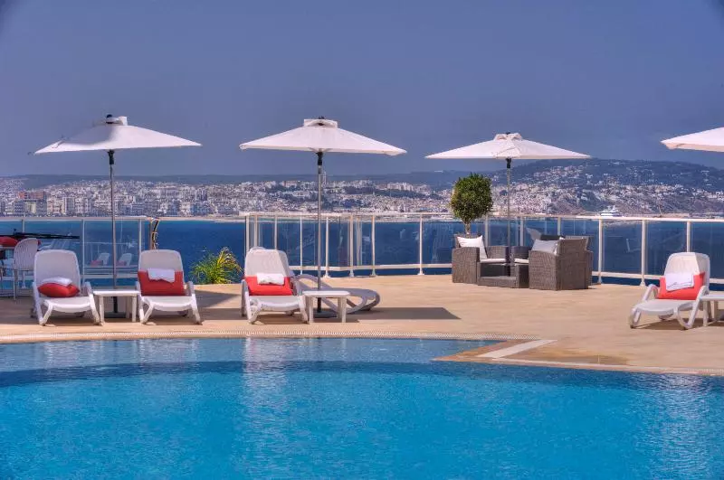 Fotos del hotel Farah Tanger:  22