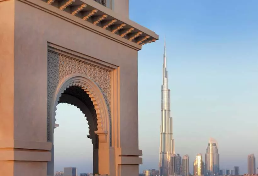 Fotos del hotel Four Seasons Resort Dubai At Jumeirah Beach:  9