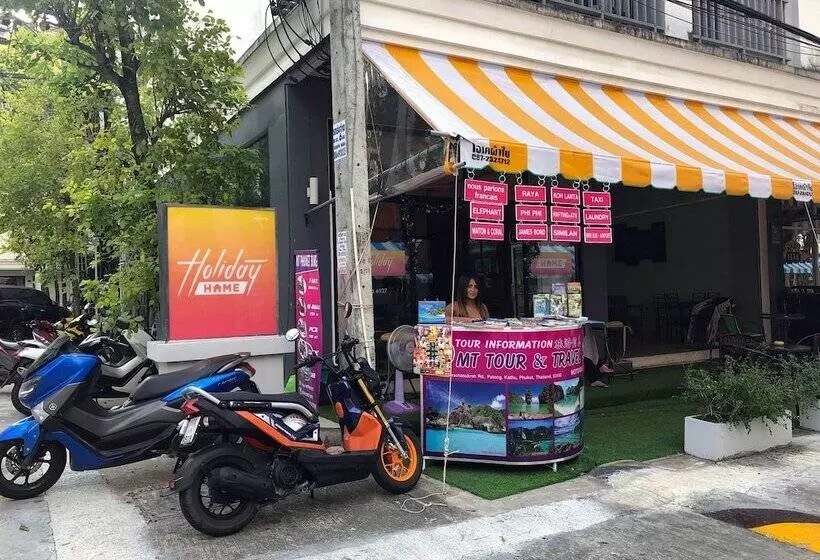 Fotos del hotel Holiday Home Patong:  2